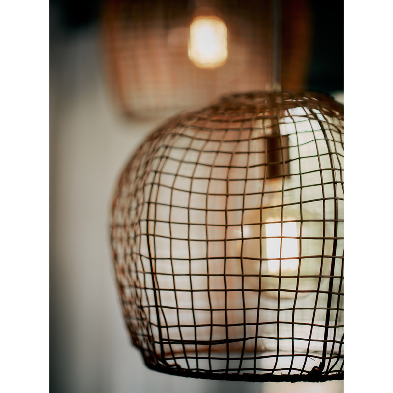 Selene Multi Basket Chandelier