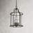 Tide 4 - Light Dimmable Lantern Chandelier-428807488
