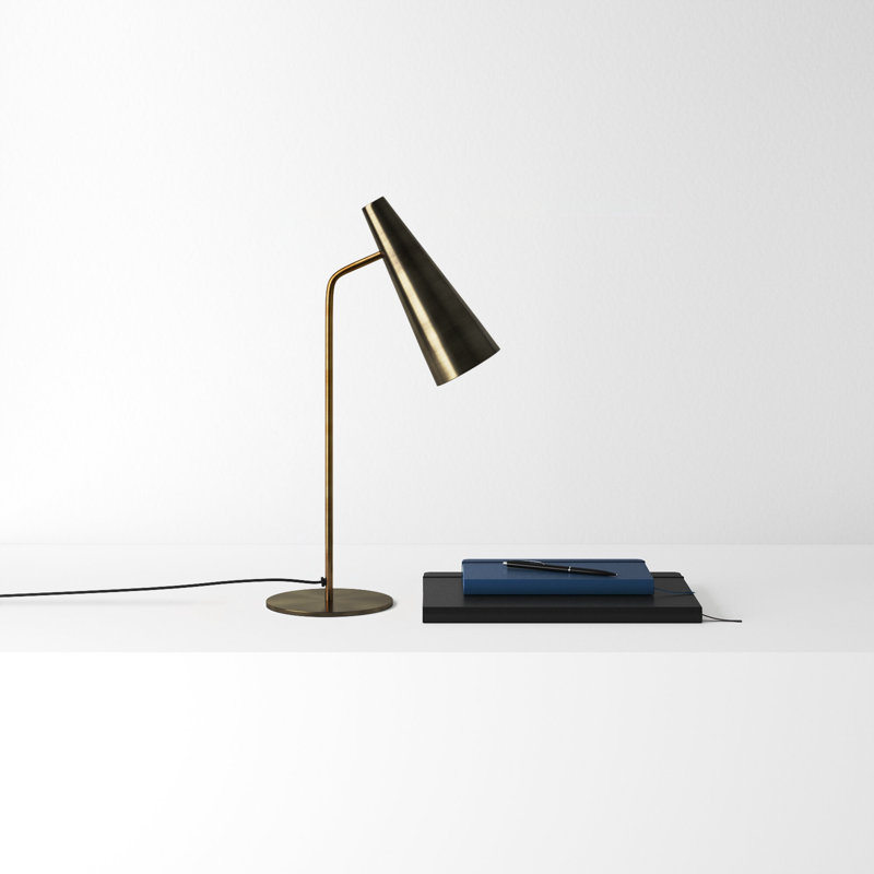 Hill Metal Desk Lamp