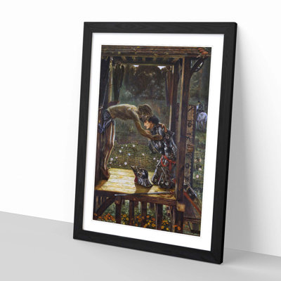 Edward Burne-Jones - Single Picture Frame Painting