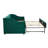 Velvet Daybed With Trundle-1671016857