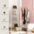  Kayson 39'' Steel, Particleboard Clothing Rack