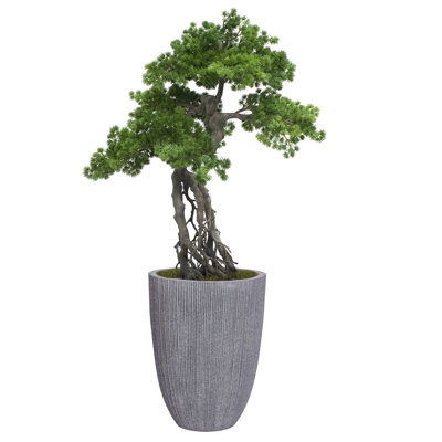 Bonsaï artificiel en pot 47,1 po