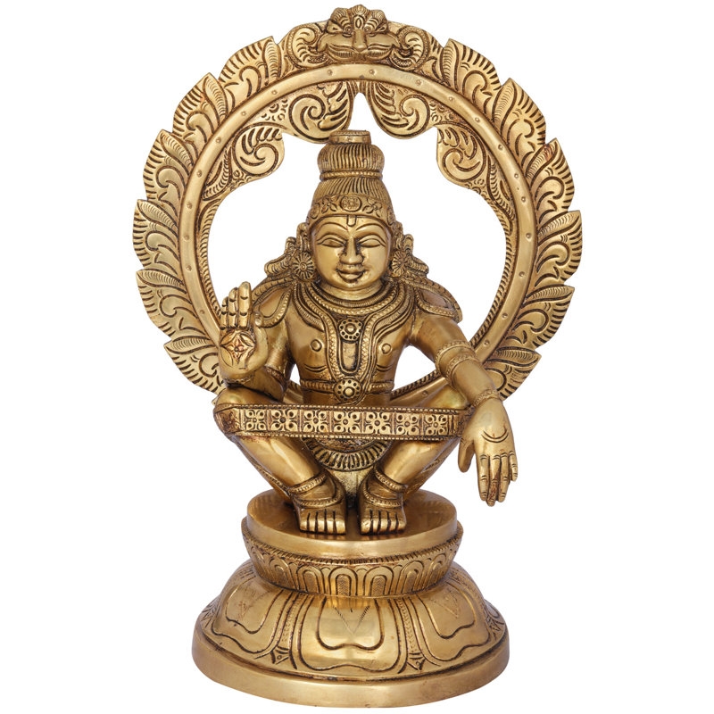 Figurine Ayyappan
