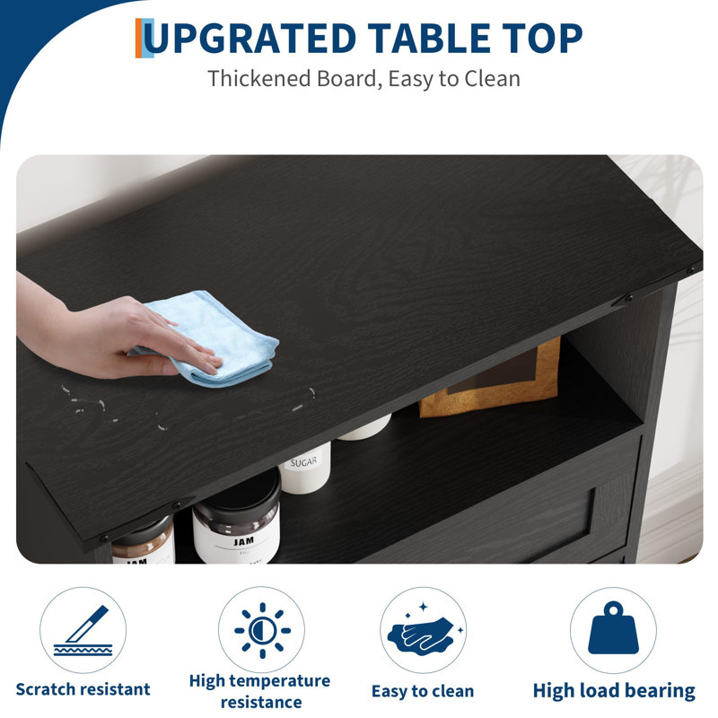 36 cm W Shelving Unit