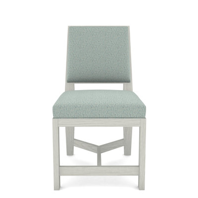 Thom Filicia Home Upholstered Back Side Chair
