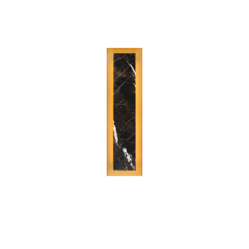 Zurich Aluminum LED Flush Mounted Sconce