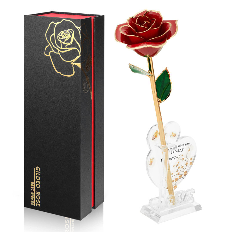Behka Arrangement, Red