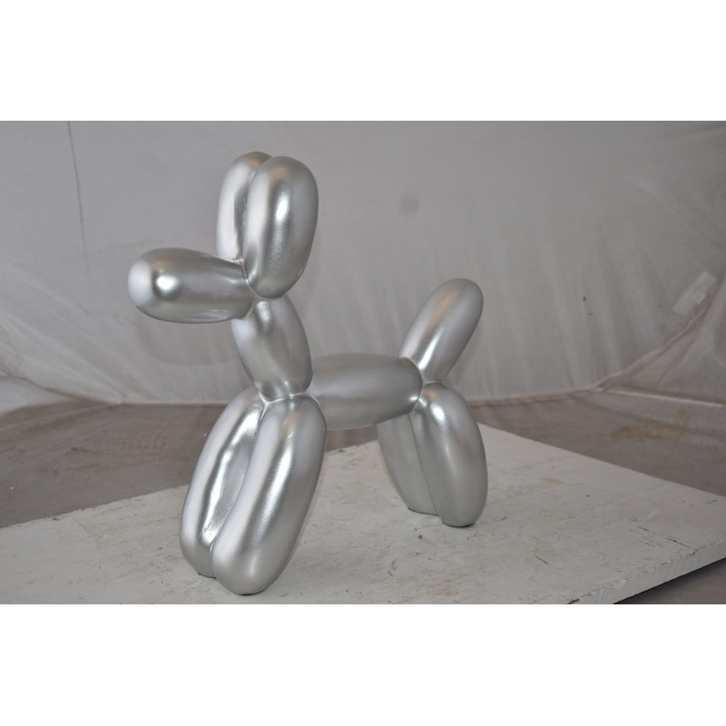 Statue pour chien Willisa