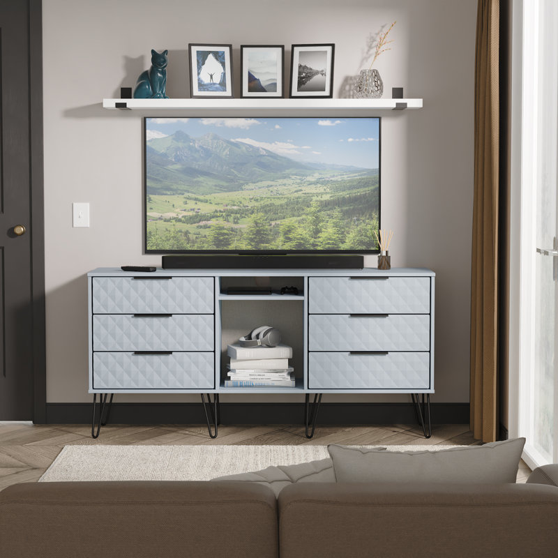 Talita 152cm Sideboard, Blue