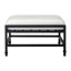 Eterna Outdoor Ottoman