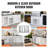VEVOR 28'' 2 Outdoor Kitchen