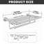 Cia 40cm 2 Wall Towel Bar-477382397