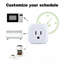 Prise intelligente