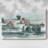 Valley Farm II-Gallery Wrapped Canvas-2009927217