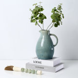 Donnivan Porcelain Table Vase