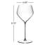 RIEDEL Veloce Chardonnay Wine Glass
