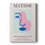 Matisse CDXCIX, reproduction d'art encadrée Cavas-108828562