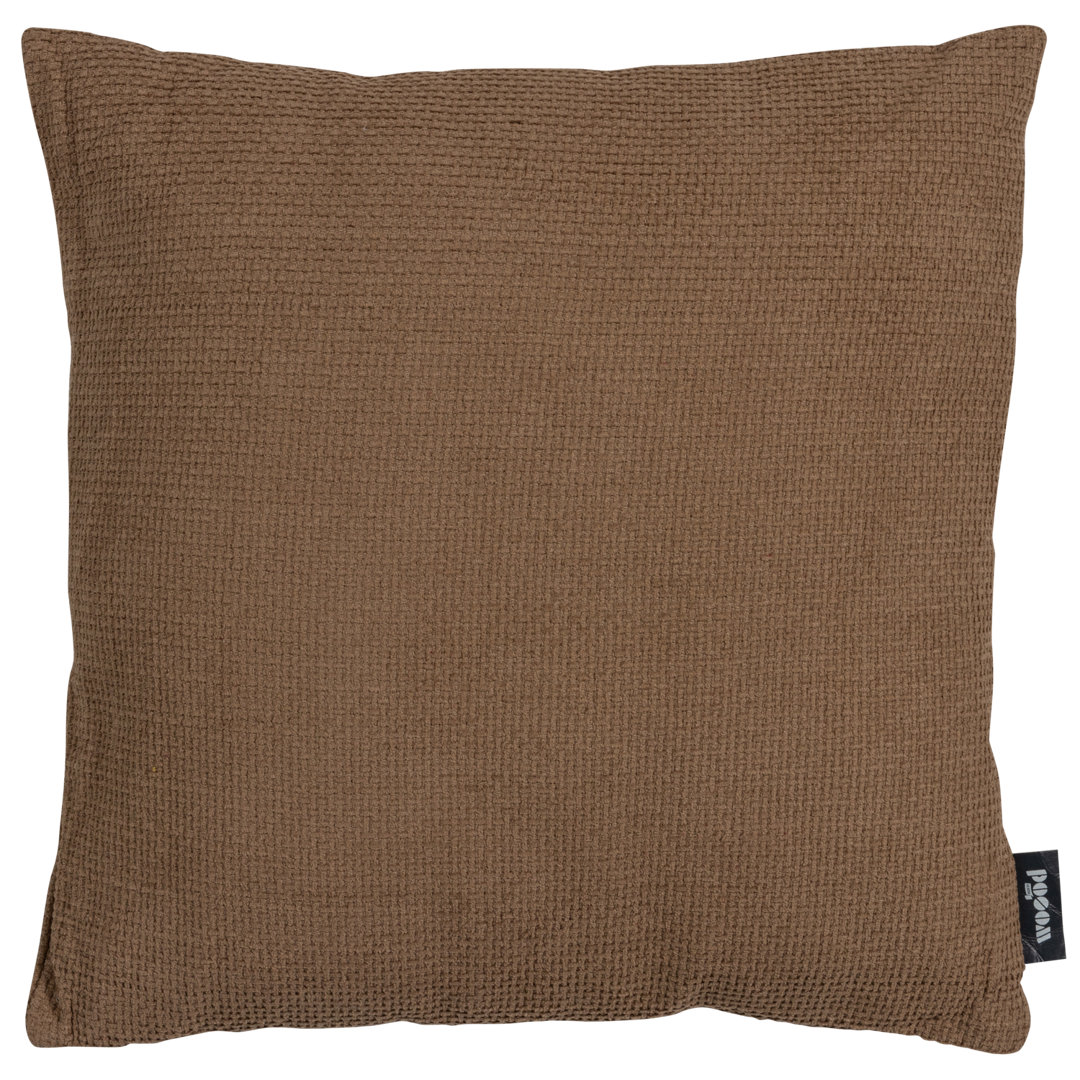 Femia Kissen Chenille Texturiert Sand 45X45Cm