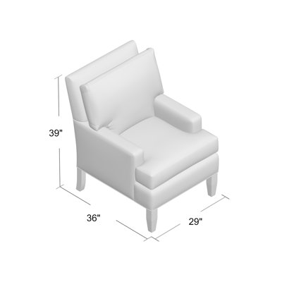 Fauteuil Huntington