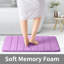 ULTRA SOFT MEMORY FOAM BATH MAT (WATER ABSORBENT, NON-SLIP)-119048651-119048652