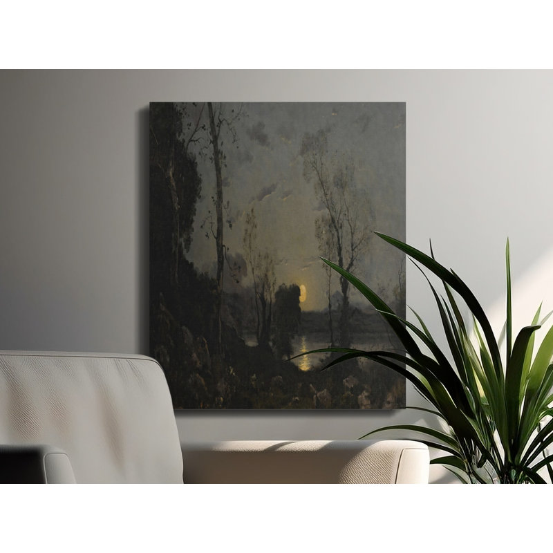 Detrick Wrapped Canvas Print Set, 20x30