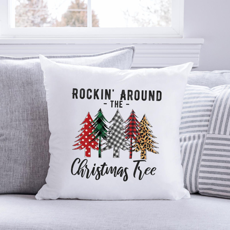 Coussin Christmas-04, 20 po x 20 po