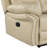 Ullery 75'' Faux Leather Reclining Loveseat-1456602712