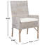Chaise avec accoudoirs Sara-1053657838