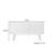 Retro simple high-end style sideboard