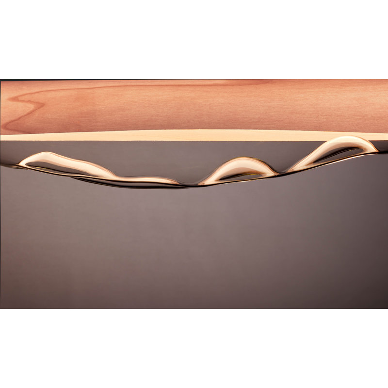Dune 1 - Light LED Pendant, Pale Rose
