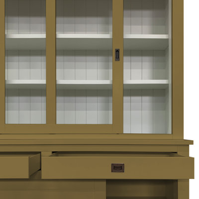Antione Display Cabinet