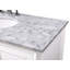 Ensemble de meuble-lavabo simple 48 po Newsoms-1391764063