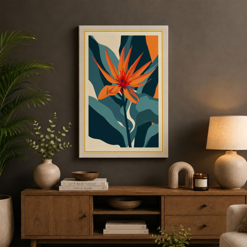 Print, 30x20 - 76.2 x 50.8 cm, Black Border