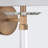 Omya Steel Armed Sconce-30737291