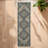 Hovis Oriental Blue/Green Area Rug-1315277538
