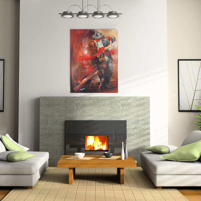 Alvarez - No Frame Print on Wood