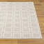 Tapis à motif géométrique moderne-117216061