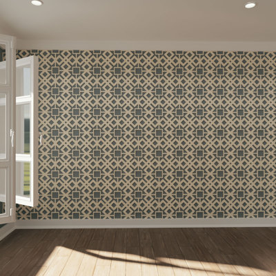 7.375" x 7.375" 3D Wall Panel