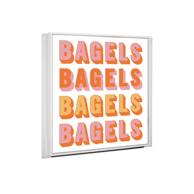 Yaffa G " Bagels "
