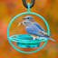 Mangeoire à oiseaux avec plateau-290068874