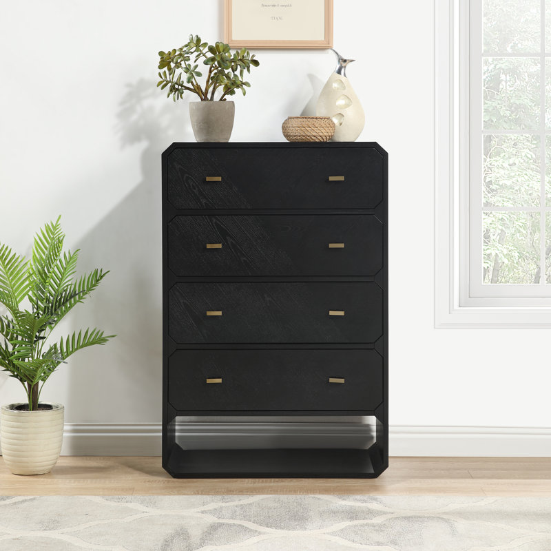 Commode Judner, Noir