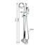Floor Waterfall Faucet