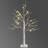 2' H Lighted Artificial Christmas Tree
