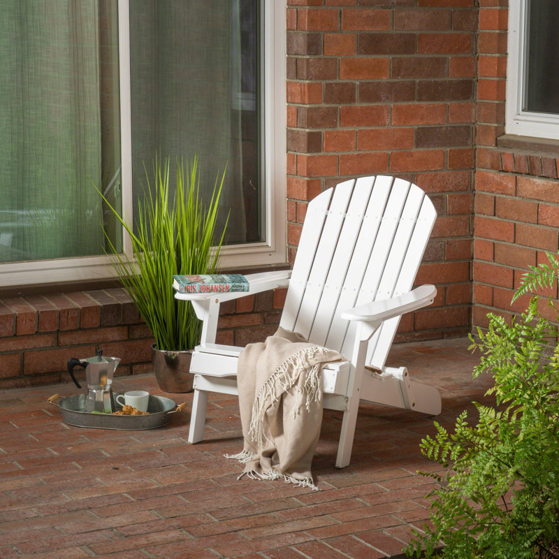Chaise Malibu, Blanc