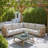 Kert Coffee Table Gray