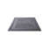 Larentius Handmade Tufted Anthracite/Grey Rug