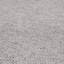 Siège rembourré en bois massif, chêne, l 19,06 po x P 22,625 po, H 42,53 po, finition gris teinté chêne, gris, H 31 po