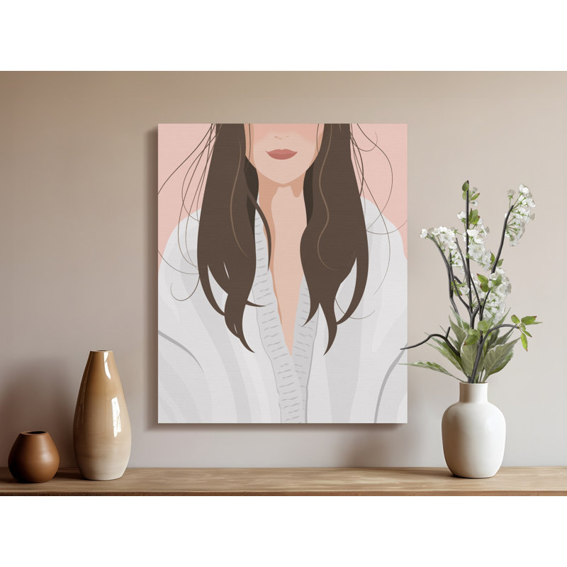 Groff Wrapped Canvas Print Set, 24x32
