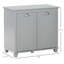Armoire de rangement pour salle de bain